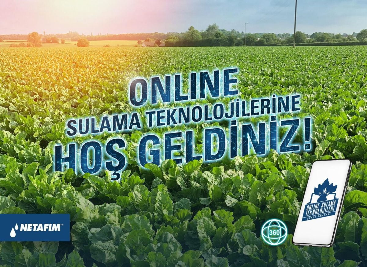 Netafim Bayileri